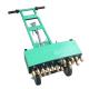 Hand Propelled Multi Head Roughing Machine for Concrete Ground Roughing at Affordable