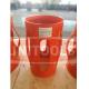 Downhole Single Piece Centralizer Slip On Casing Centralizer For Cementing