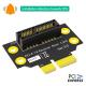 Reverse 90 Degree PCI-E 3.0 1X Slot To PCIe X1 Adapter Riser Card For 2U Server Case