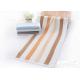 Soft Touch Fadeless Sports Gym Towels , Eco - Friendly Athletic Cooling Towel 35*95cm
