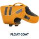  				Water-Compatible Outdoor Swimming Dog Lifejacket with Adjustable Neck Closure 	        