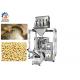 CE Vetical Sugar / Seed Packaging Machine With 4 Heads 1000ML Volume