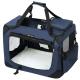 Transport Stylish Songmics Pet Carrier Robust Crate Shape Keep Stable Durable