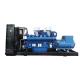 1700KW/2125KVA Yuchai Power Generator Sets 1500RPM-50HZ Generator Set Diesel