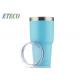 BPA Free Stainless Steel Tumbler Cups Various Colors Vacuum Insulated