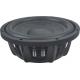 12 inch slim steel frame 2.5 voice coil woofer