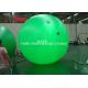 Flashing Ourdoor Floating Led Helium Balloon Lights 135w Decoration 3.5m Dia