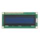 Blue Color 16 x 2 Character LCD Module 3.3v TN / STN Mode Parallel Interface