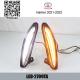 Sell Toyota Harrier 2021-2022 Car LED Daytime Running Lights DRL driving daylight factory