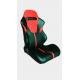 Personalized Reclining Racing Seats , Adjustable Bucket Seats For Automobile