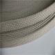 Robust 20mm Polyester Webbing , Woven Elastic Webbing With Pe Rattan