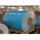 Polyester Coating Aluminum Material Color Coated Coil With Tensile Strength ≥140N/Mm²