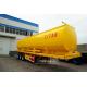 3 axle diesel fuel tank semi trailers of 45,000 and 50,000 litres volume