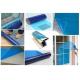 PE Surface Anti Scratch Packing Protective Film PE For Aluminum Profiles