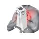 Long lifcycle shockwave therapy equipment joint pain reduce and fat cell broken shock wave machine