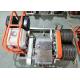5T Gasoline Engine Underground Cable Puller Winch With Single Drum Capstan