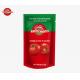 The 50g Stand-Up Sachet Tomato Paste Complies With ISO HACCP And BRC Standards