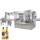 220V 380V Automatic Alcohol Filling Machine SUS304  for Craft Wine