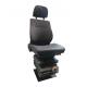 Mechanical Suspension Truck Bus Driver Seat with Adjustable Backrest Angle 40-170°