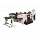 High Speed Automatic Screen Printing Machine For Cigarette / Wine Case Production