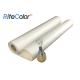 Waterproof Glossy Poly Cotton Canvas Roll For Eco Solvent Printing