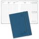 100GSM Ivory Paper Large Academic Planner Night Blue Weekly Schedule