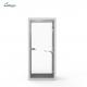 LED Lighting Modular Sound-Blocking Workspace Phone Booth for Work Environment