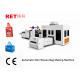 Computer Control Automatic Paper Packing Machine For Non Woven Bag Making