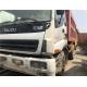 Isuzu Used Dump Truck Supply howo used dump truck 6x4 diesel 60T tipper truck for sale