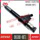 Diesel Fuel Injector 095000-8100 095000-8871 For Howo Heavy Truck VG1096080010 VG1038080007 With More