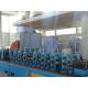 ERW32 Low Carbon Steel Tube Mill 420V 440V Round Tube Mill Low wastage