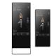 Magic Fitness Touch Screen Smart Mirror LCD Display 43 Inch For Gym Home