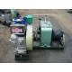 Safe / Reliable Diesel Engine Wire Rope Winch 1 Year Warranty Cable Pulling Winch
