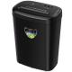 12 Sheets CD228P Heavy Duty Paper Shredder For Home Office With 25L Waste Basket Bin