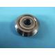 Customized V Groove Bearing Track , Bearing Track Roller High Speed Operating