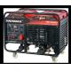8.8KW 9.8KW Open Portable Diesel Generator YM12000E YM2V80 Water Cooled