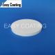Round powder coating system hopper fluidizing plate PE material board
