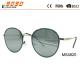 Classic culling round  fashion metal sunglasses ,UV 400 Protection Lens,suitable for men and women