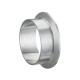 DIN Hygienic Stainless Steel Pipe Union Long Liner Ss Union Coupling