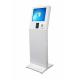 Hotel HD Touch Screen Payment Kiosk Windows Operate System With Printer