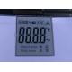 IR Thermometer Graphic LCD Display Cog FPC With Zebra Controller