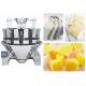 Multihead Weigher Packing Machine For Counting Tea Bags