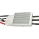 High Performance 16S 200A RC Helicopter ESC Speed Controller Super Compact