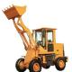Endless Transmission Mini Wheel Loader Heavy Duty Machines For Construction