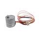 7.5 Degree Step Angle 25mm Permanent Magnet Stepper Motor With Gearbox