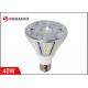 360 Degree 50W E40 Corn Cob Led Lamp Bulb Ul Dlc Listed High Luminous 7500lm