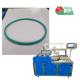 12pcs O Ring Manufacturing Machine  Seal Ring Bonding Machine 12-15 S/Pcs Cycle