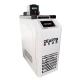 Portable White PID Auto-Control Refrigerated/Heated Circulator -40-180 deg C with Oil Bath