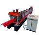Automatic Metal Roll Forming Machines Circle Roof Ridge Cap Roll Forming Machine