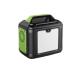 200W High Power Portable Power Station Emergency Backup Generator